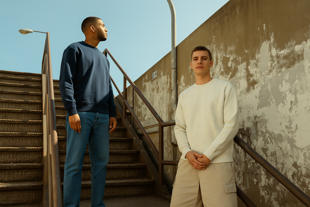 How to Style Your Streetwear Without Trying Too Hard